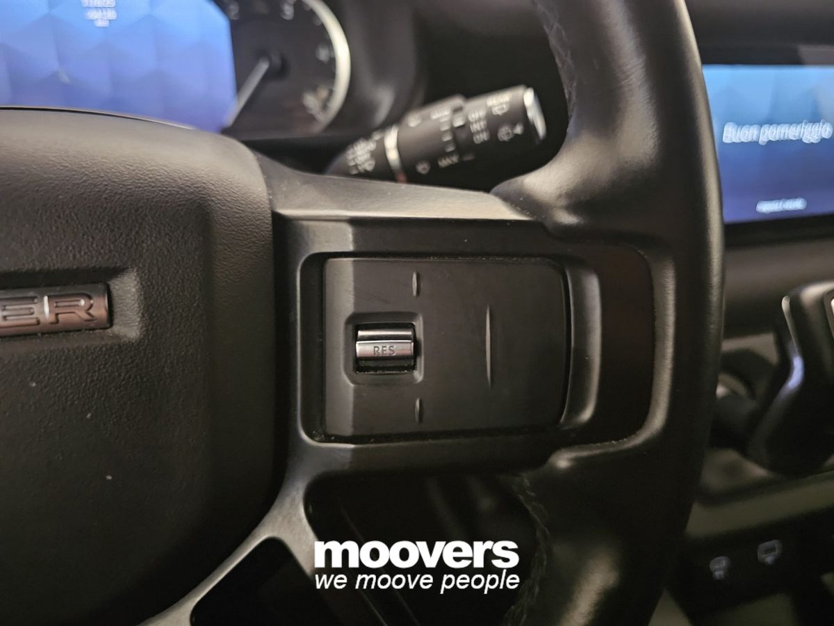 LAND ROVER Defender 110 3.0D I6 250 CV AWD Auto X-Dynamic HSE